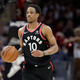 Illustration for article titled Spring Is Here, And That Means It's Time For The Toronto Raptors To Wither And Die